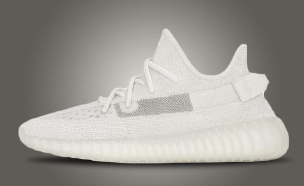 The adidas Yeezy Boost 350 V2 Bone White Releases August 7