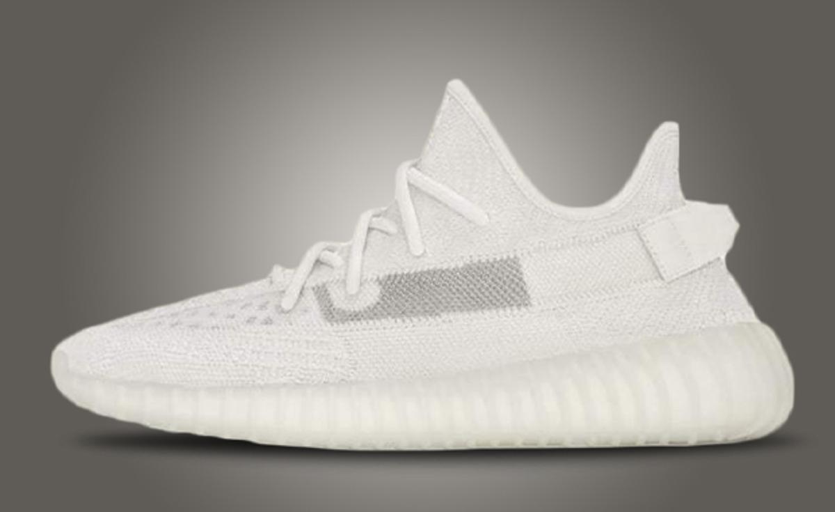The adidas Yeezy Boost 350 V2 Bone White Releases August 7