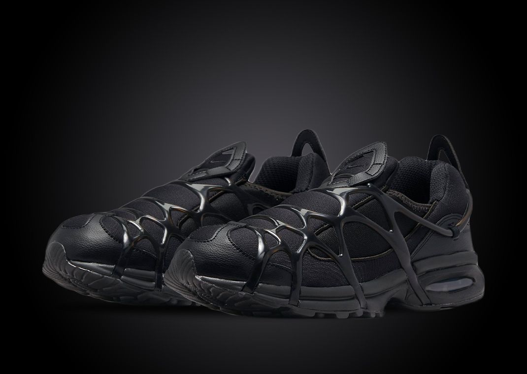 The Nike Air Kukini Is Coming In Triple Black