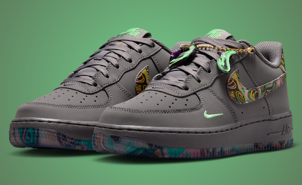 Andrea Bergart x Nike Air Force 1 Low (GS)