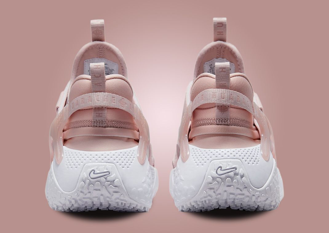 The Nike Air Huarache Craft Pink Oxford Was Made Exclusively For