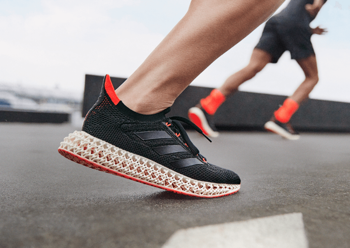 Performance running discount