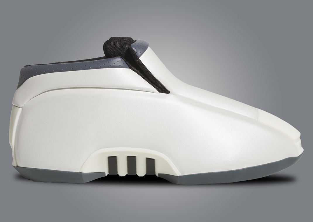 The adidas Crazy 2 Zero Metallic is Available Now