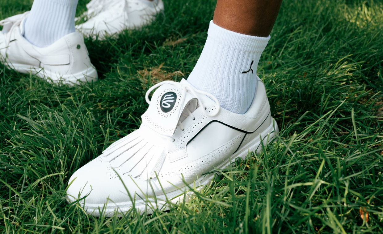 Li-Ning Curry Brand Golf Shoe