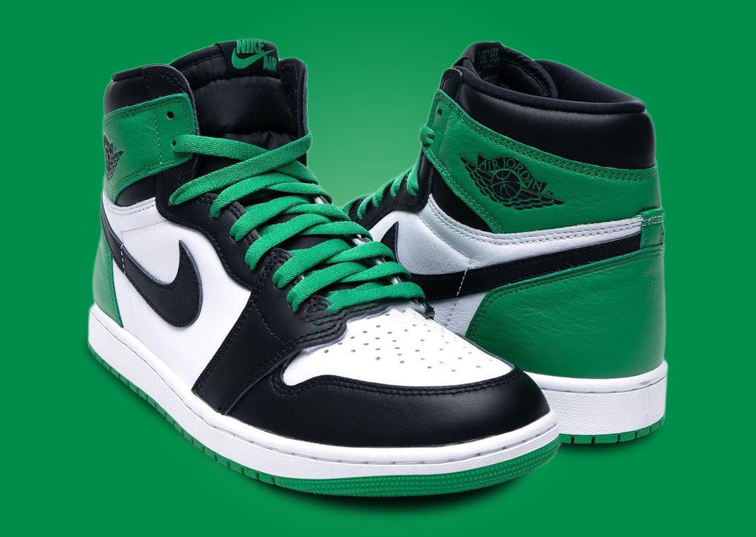 air jordan 1 celtics dmp