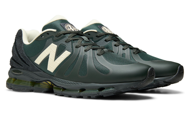 Stone Island x New Balance 1890 Green