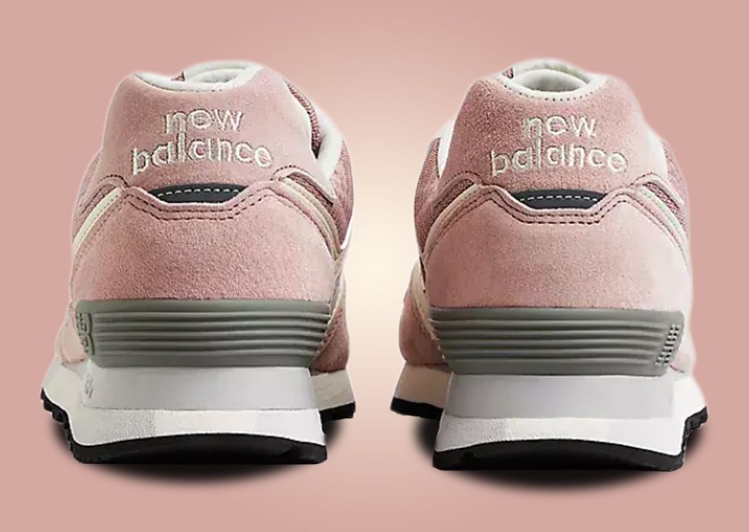 New balance shop 576 femme rose