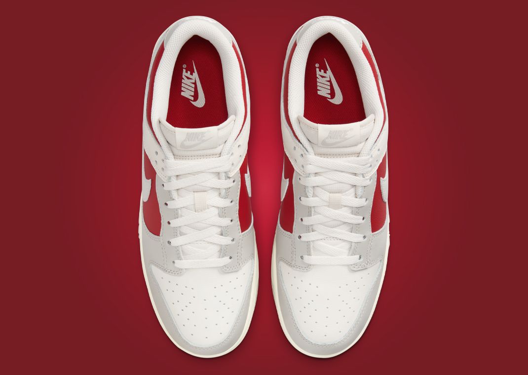 The Nike Dunk Low Ivory Ultraman Releases August 2024