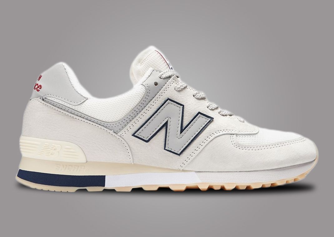 The New Balance 576 Made in UK Vintage Sport Releases June 2024