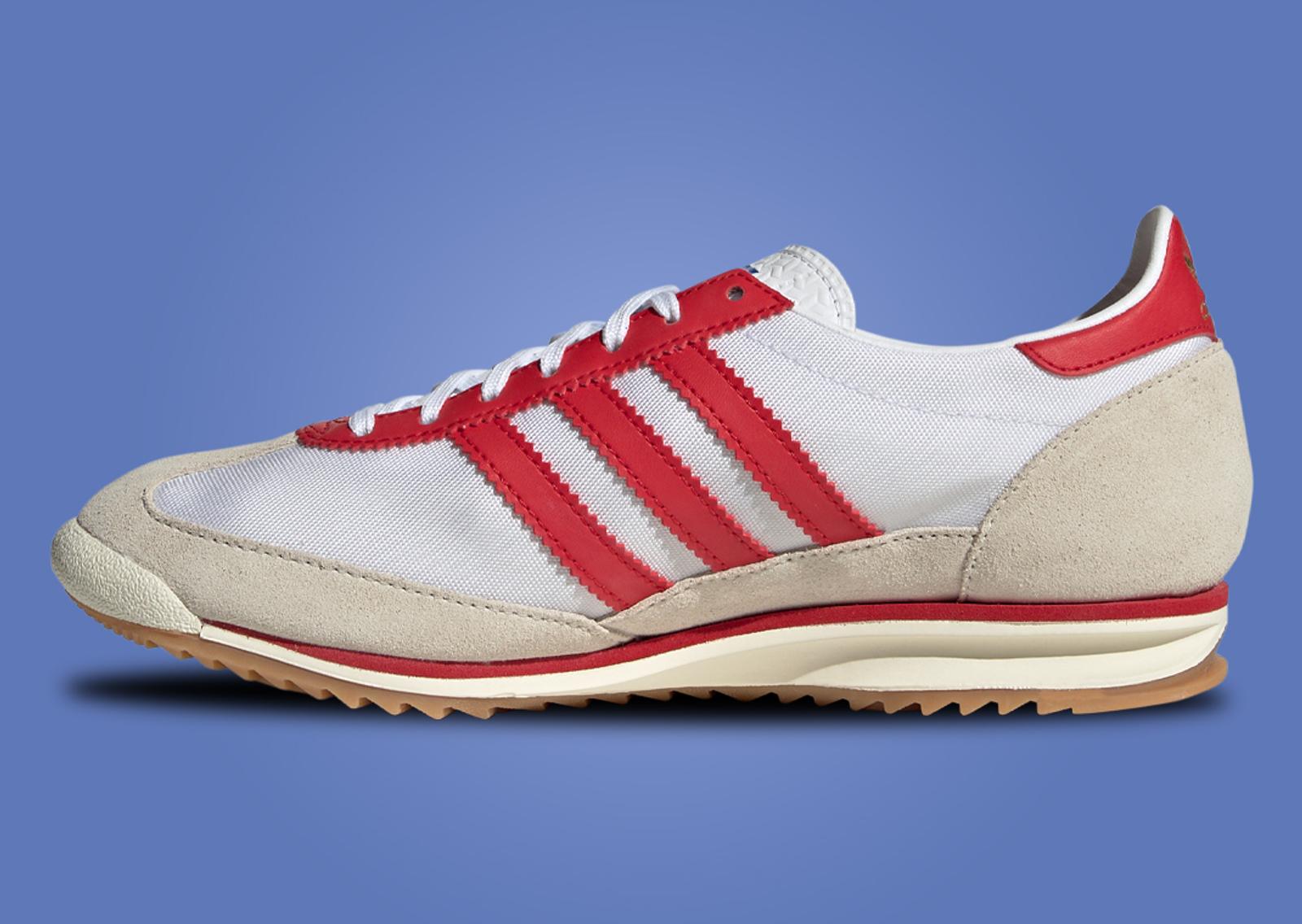 adidas SL 72 OG 75th Anniversary Medial