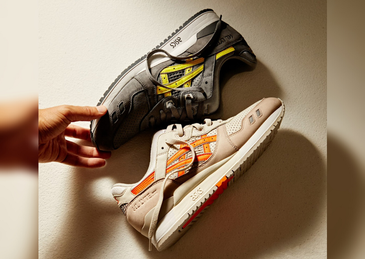 Asics gel 2025 lyte iii x
