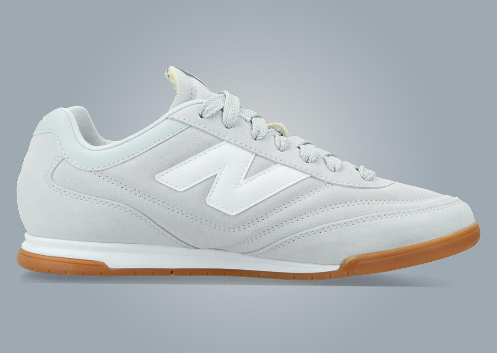 New Balance RC42 Grey Gum Medial