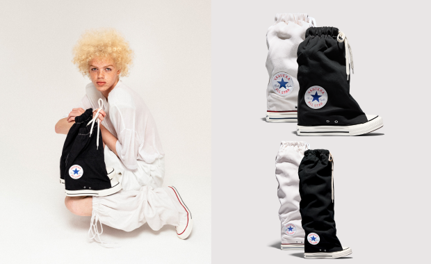 Vaquera x Converse Chuck Taylor All Star XHi Pack