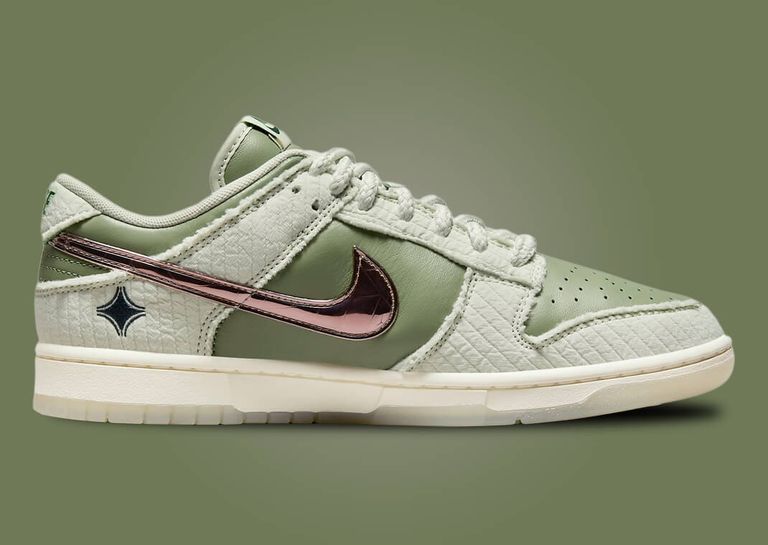 Kyler Murray's Nike Dunk Low Be 1 Of One Releases November 2023