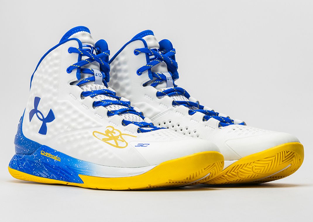 steph curry nike bible