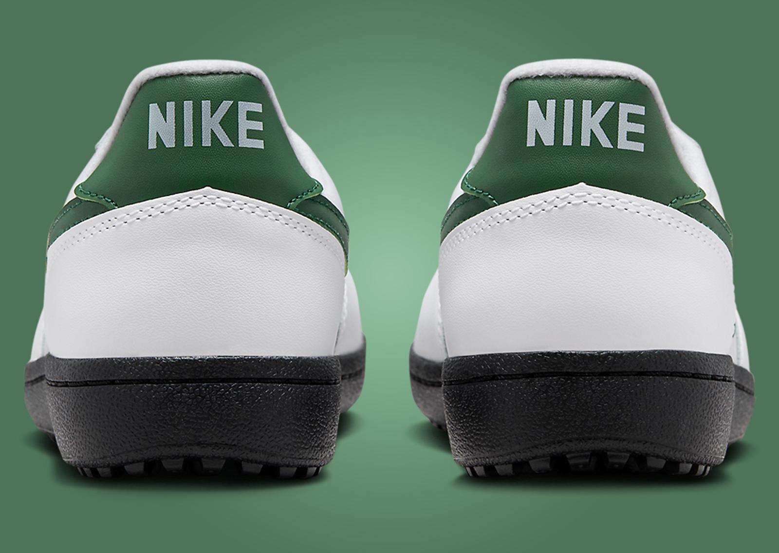 Nike Field General 82 White Gorge Green Back