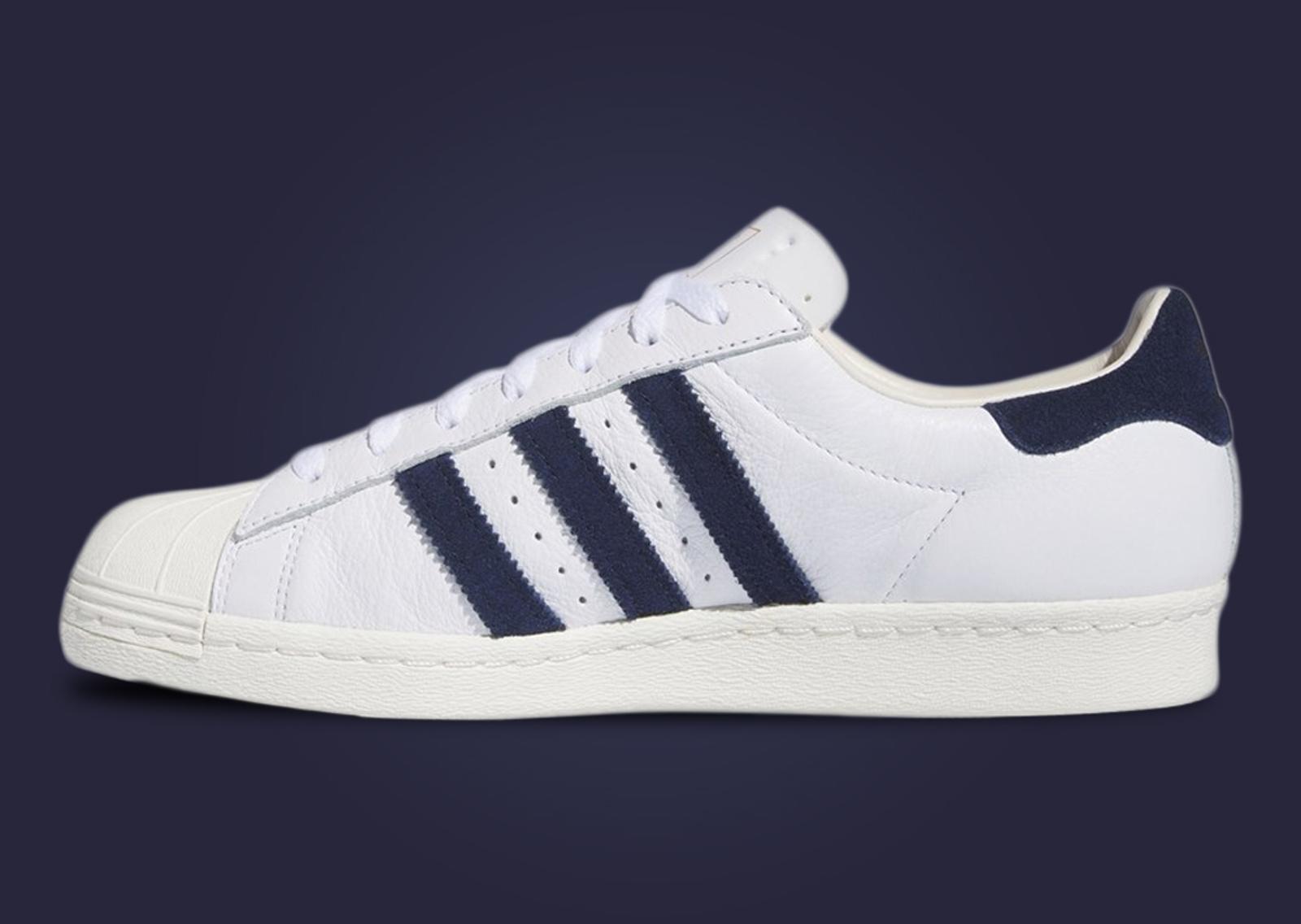 Pop Trading Company x adidas Superstar ADV Medial