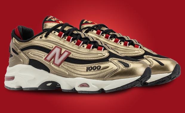 New Balance 1000 Shoe Palace Exclusive