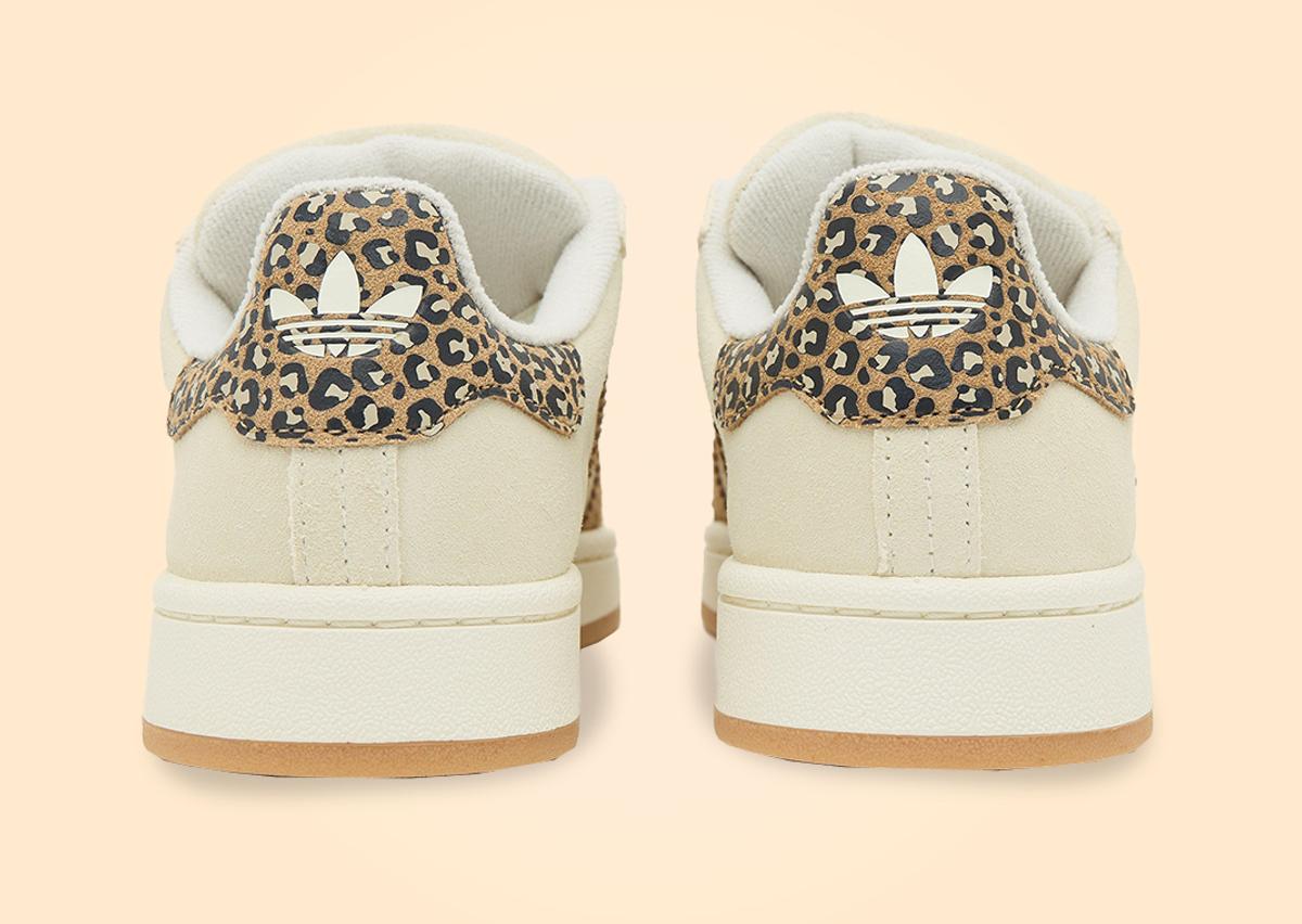 The adidas Campus 00s Gets Two Leopard Print Colorways in 2025