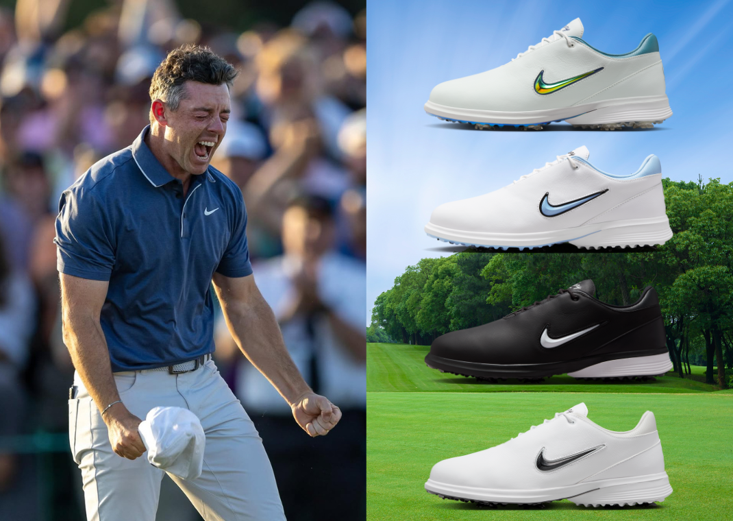 Breaking Down Nike's Viral Golf Shoe — The Nike Victory Tour 4