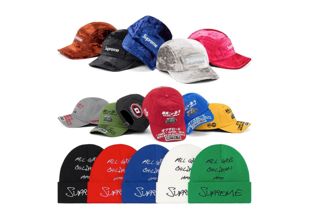 Supreme summer clearance hat