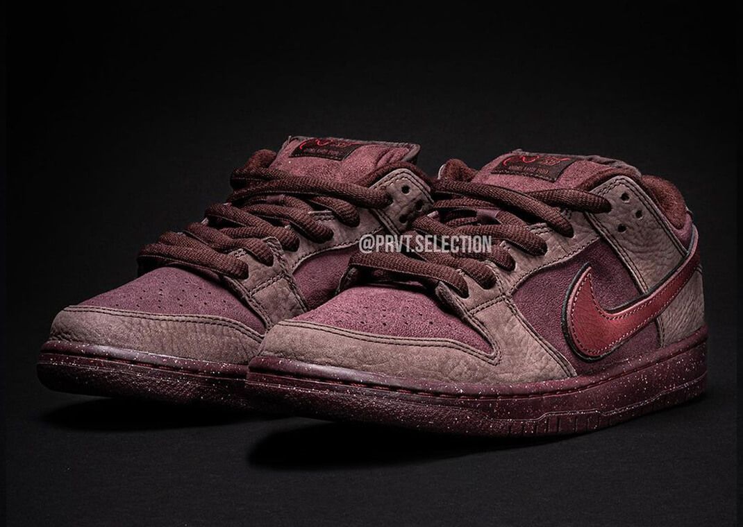 The Nike SB Dunk Low Premium Valentine's Day Releases February 2024