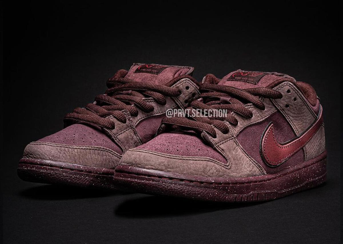 Nike SB Dunk Low Premium Valentine's Day FN0619-600 