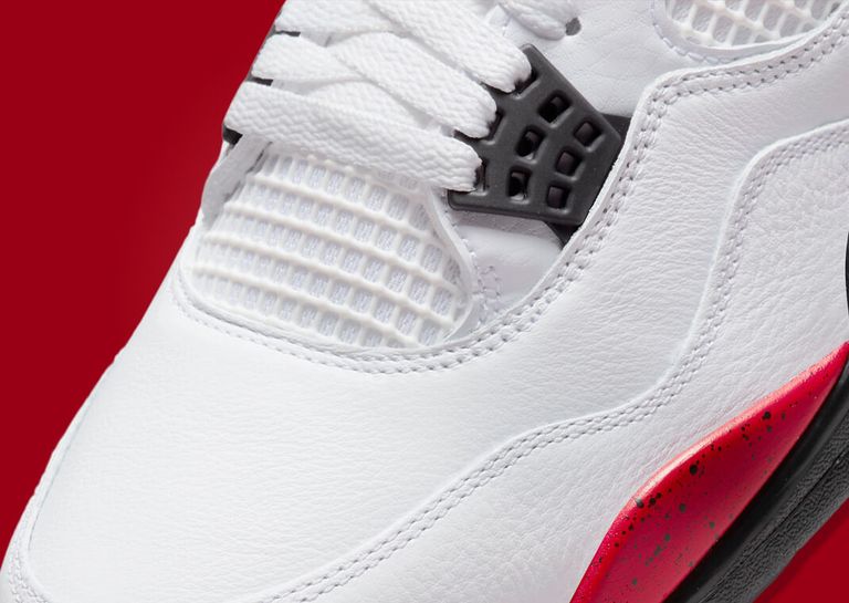The Air Jordan 4 Red Cement Releases September 9