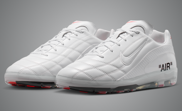 Virgil Abloh Archives x Nike Cryoshot Zoom M9