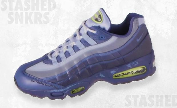 Yu-Gi-Oh! x Nike Air Muscle 95 QS Pack