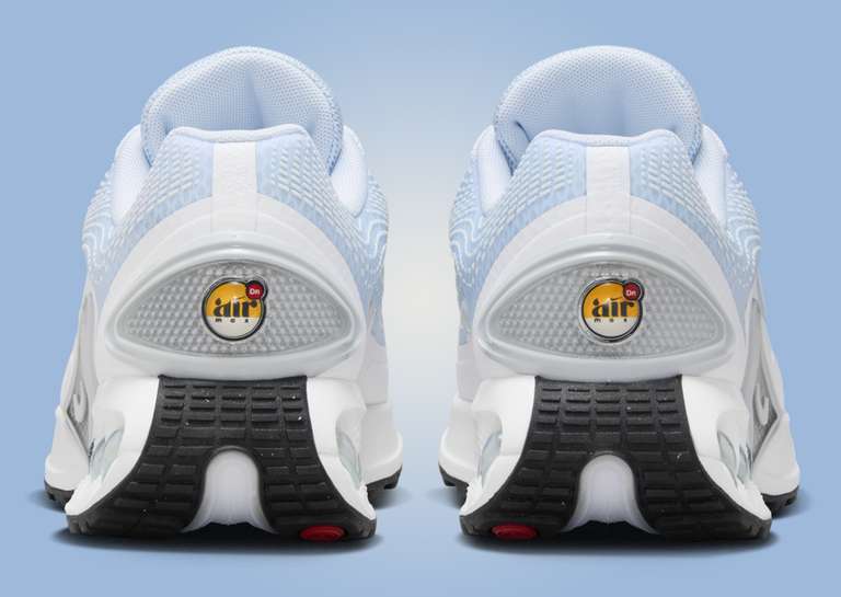 Nike Air Max DN Half Blue (W) Heel