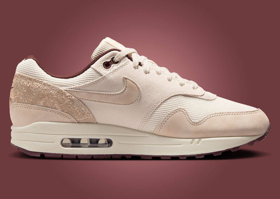 air max 1 sandy suede