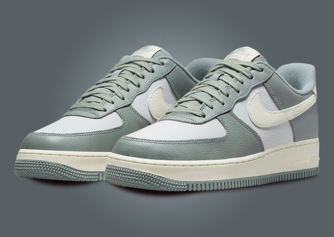 Nike's Air Force 1 Low LX Mica Green Coconut Milk Was Made For Summer