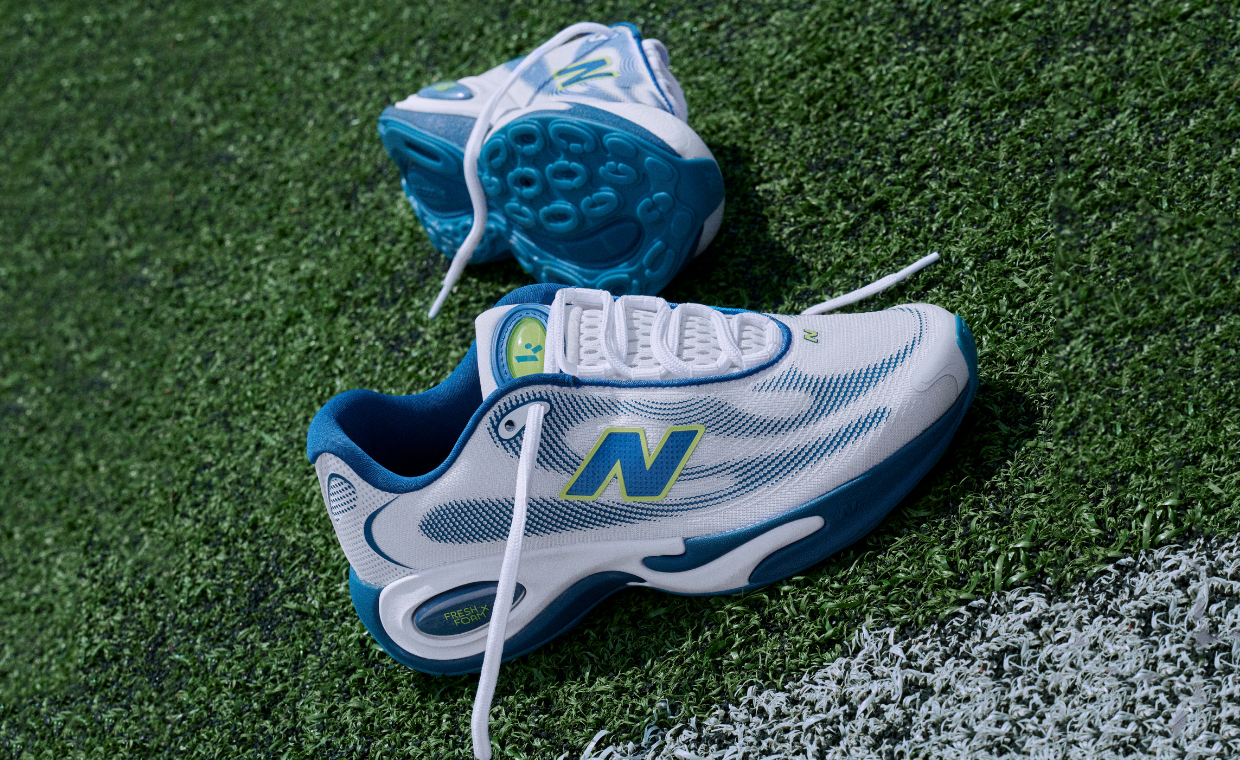 Klutch Athletics x New Balance AC Runner Twilight