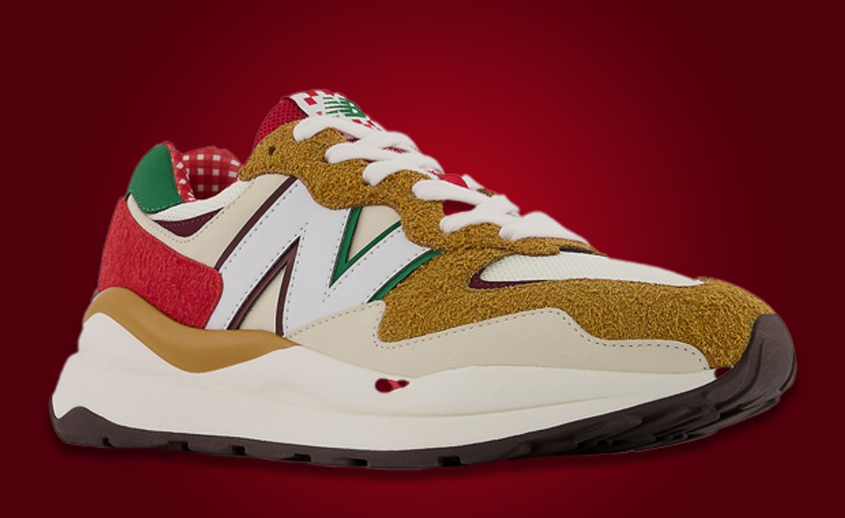 Celebrate National Pizza Day With Mache And New Balance