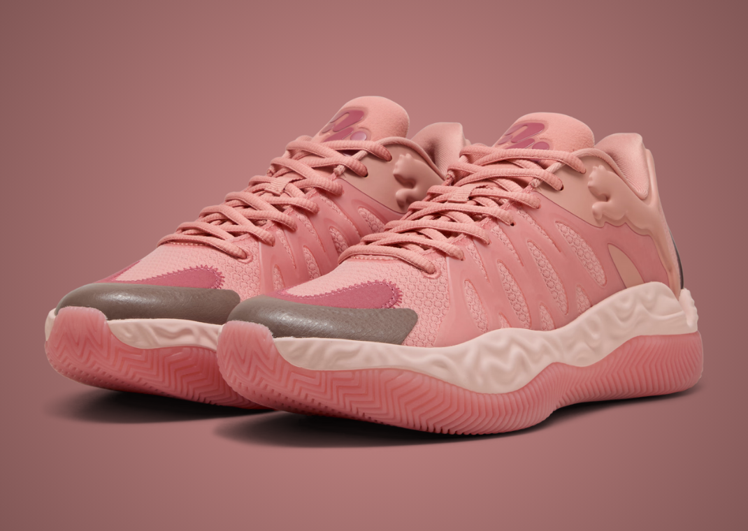 Puma is Dropping a Soft Pink Hali 1 Hibiscus