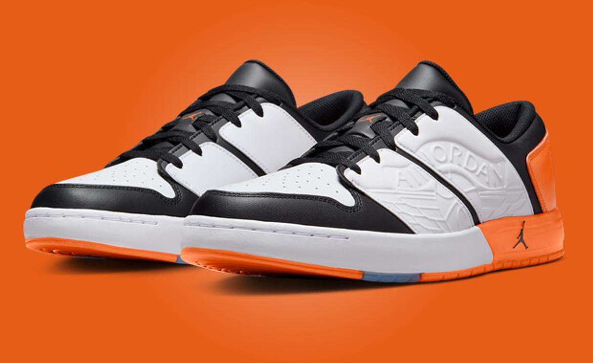 The Air Jordan Nu Retro 1 Low Gets The Shattered Backboard Treatment