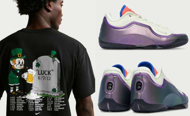 Nike LeBron 23 Green With Envy