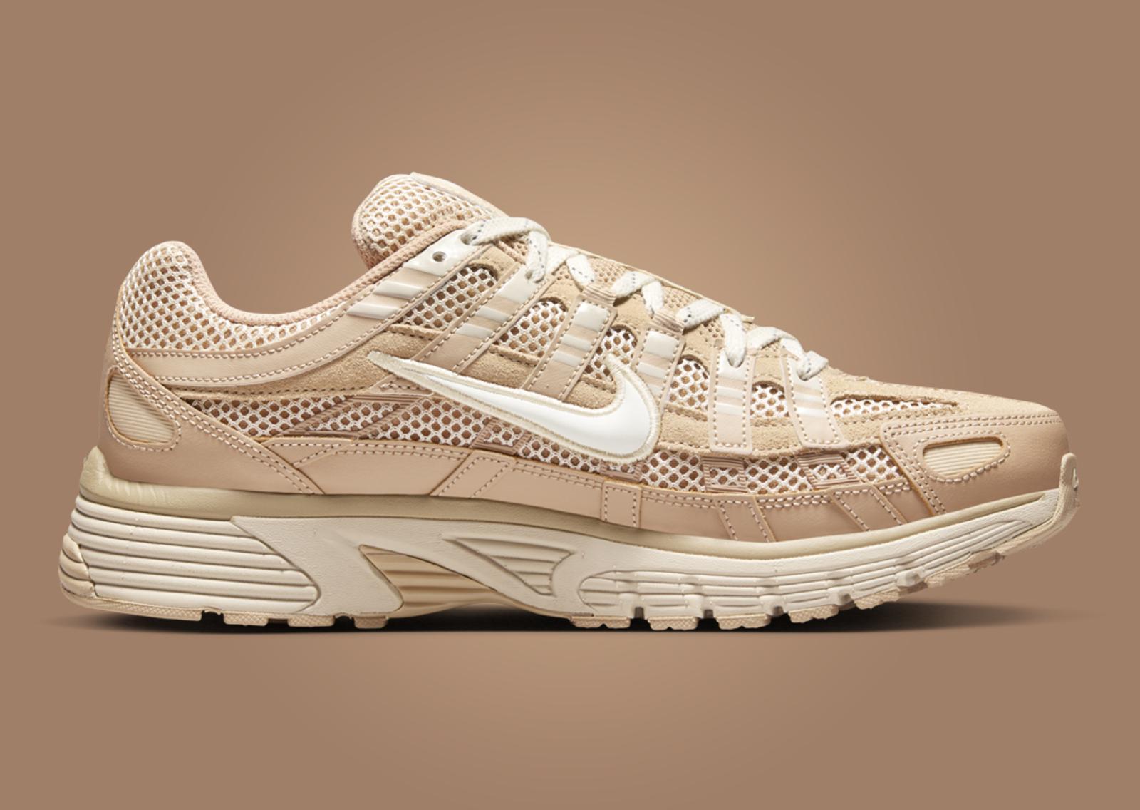 Nike P-6000 Premium Hemp Medial