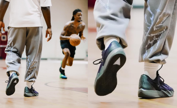 Nike Twelve Time Debut