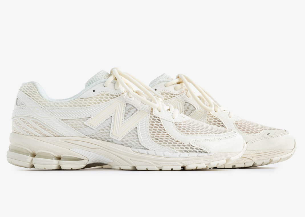 Aime Leon Dore's Latest New Balance 860v2 Pack Releases March 2024