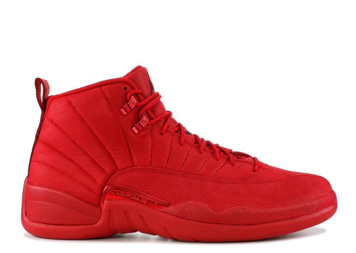 The all 2025 red jordans