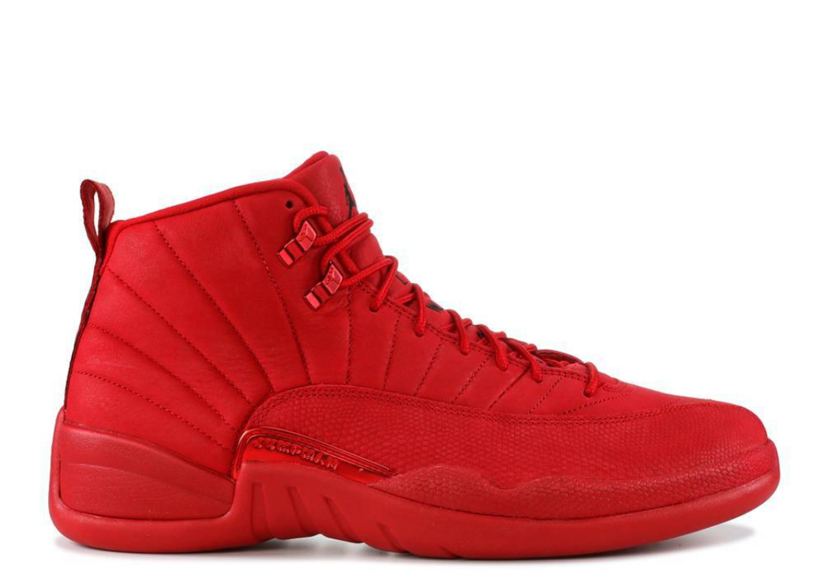Best Red Jordan Sneakers Of All Time