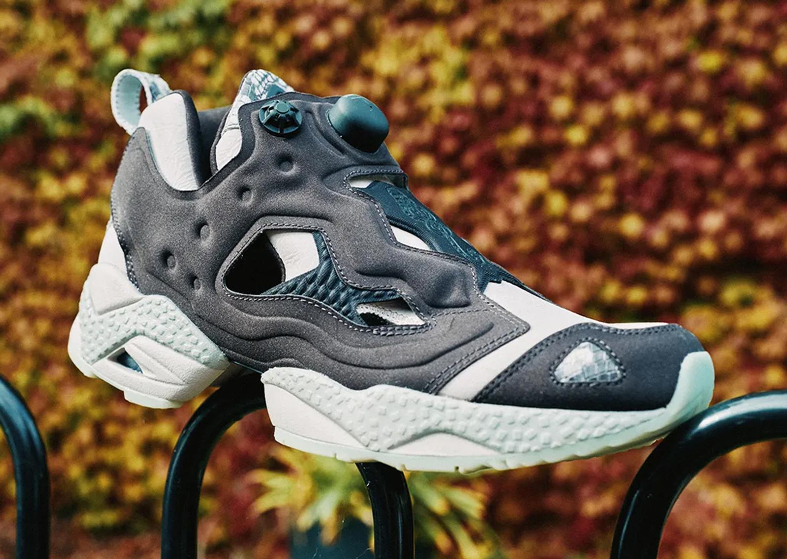 Harry Potter x Reebok Instapump Fury 95