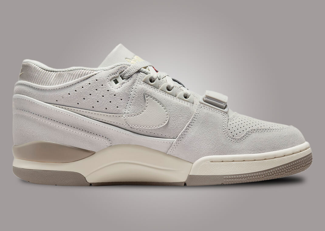 The Nike Air Alpha Force 88 Light Bone Releases August 31