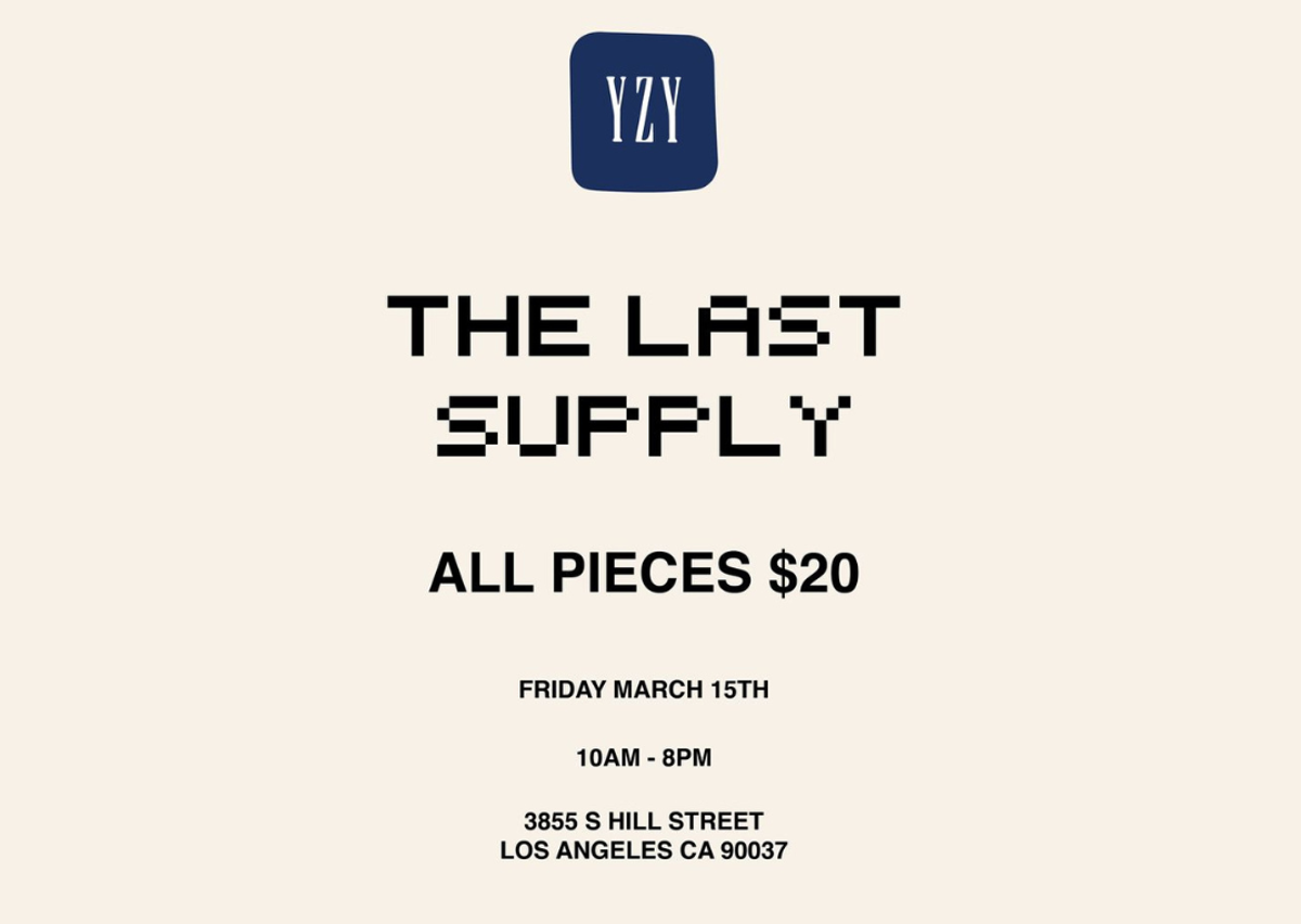 Urban necessities best sale fake yeezy