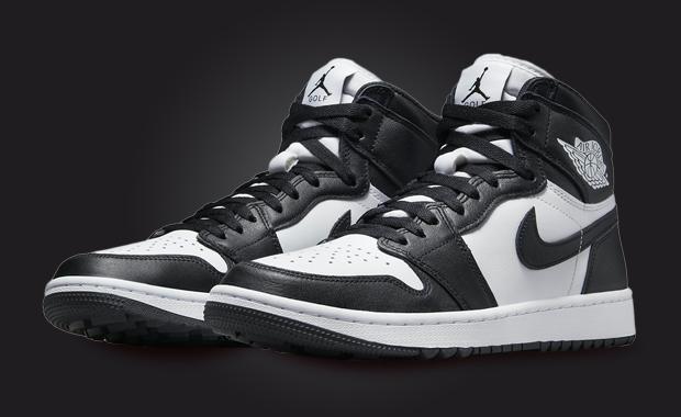 The Golf-Ready Air Jordan 1 High Also Gets A Panda Treatment