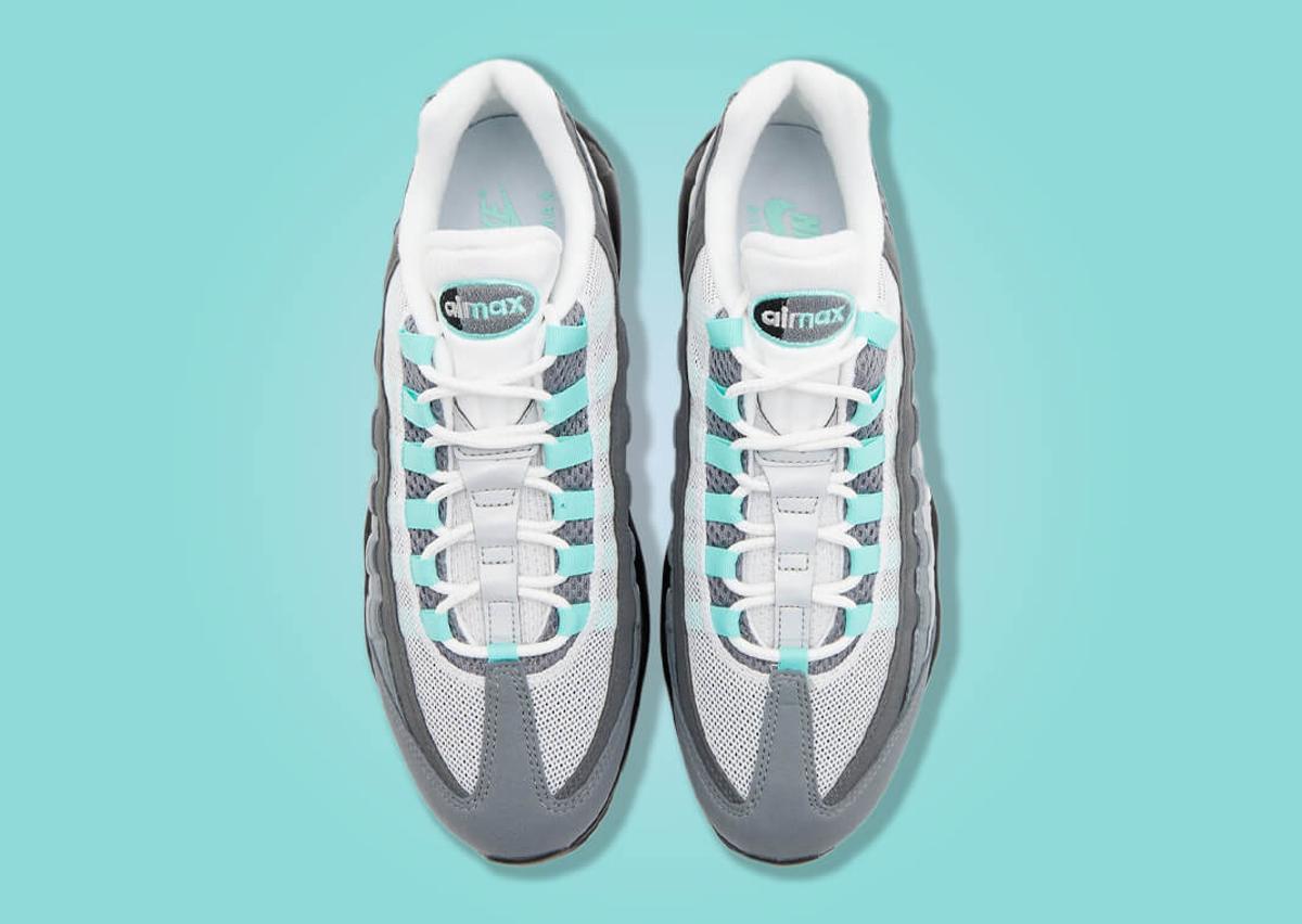 Nike Air Max 95 Hyper Turquoise FV4710-100