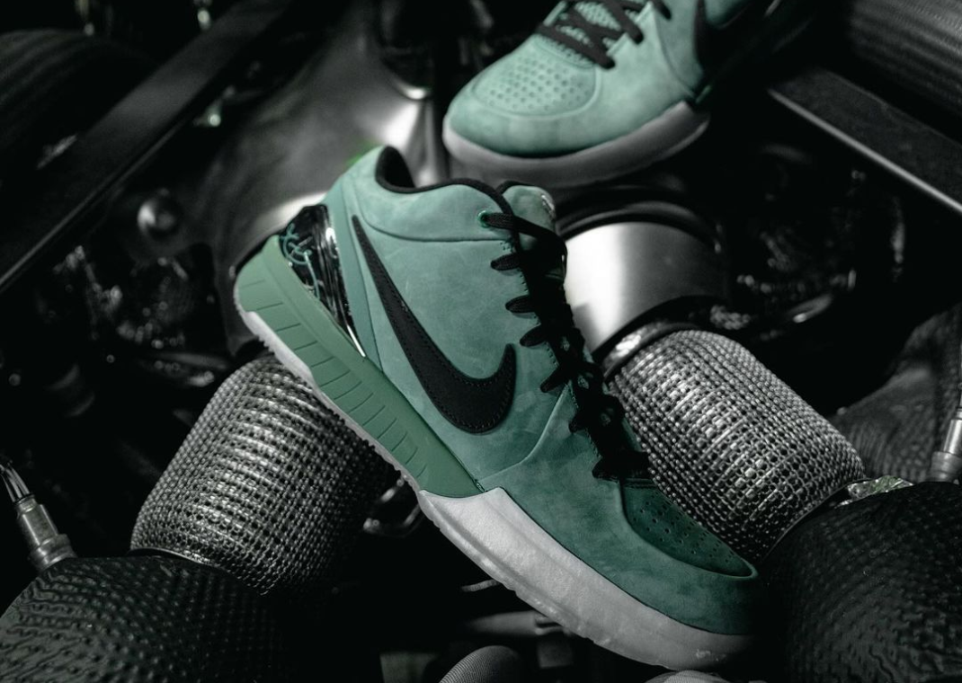 The Nike Kobe 4 Protro Girl Dad Releases June 2024