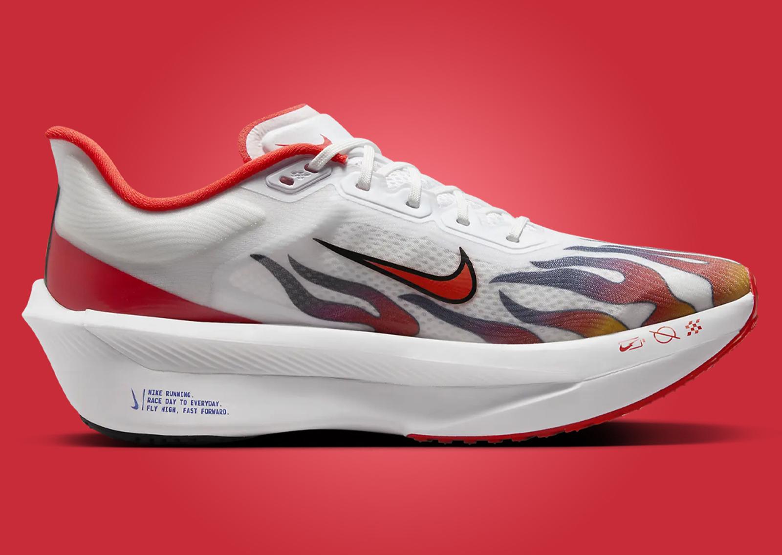 Nike Zoom Fly 6 Ekiden Medial